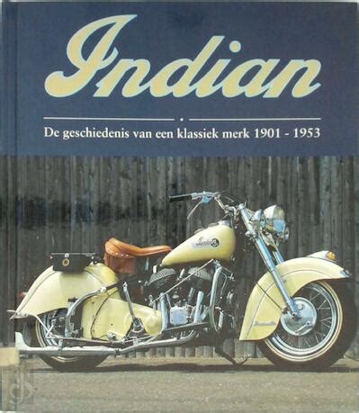 indian de geschiedenis van een klassiek merk 19011953 Kindle Editon