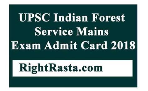 indian forest service exam 2013 admit card Epub