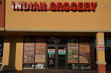 Indian Grocery Stores Near Me
