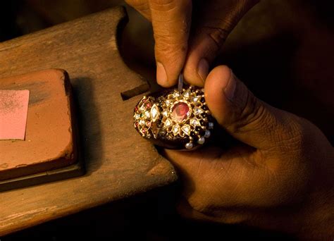 indian jewelry making Reader