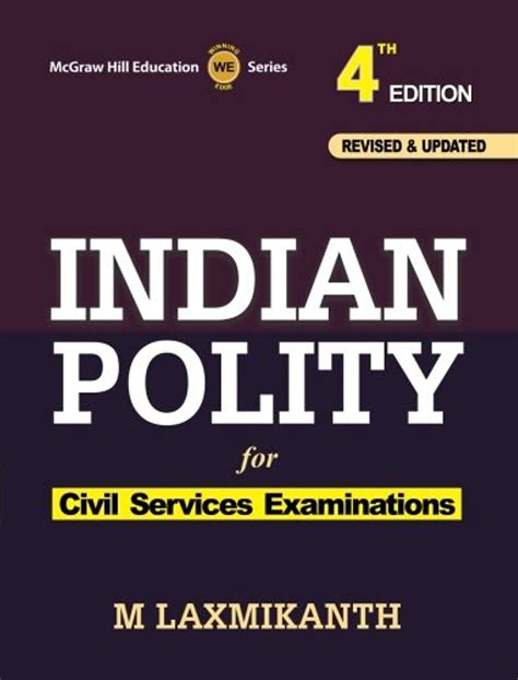 indian polity for upsc examination 4e PDF