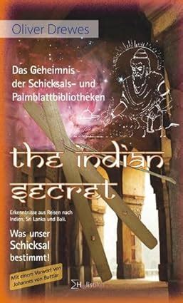 indian secret geheimnis schicksals palmblattbibliotheken ebook Reader