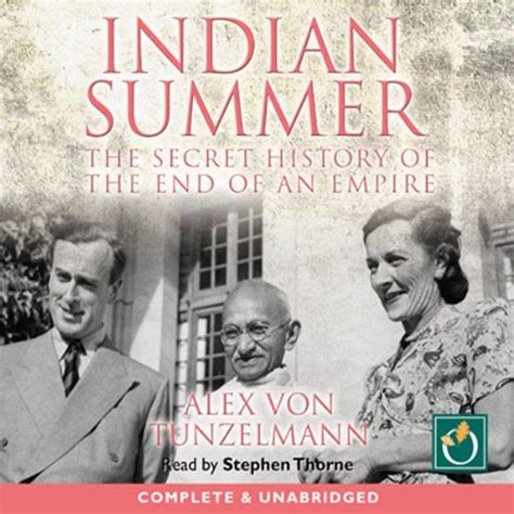 indian summer the secret history of the end of an empire PDF