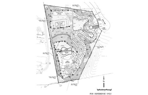 indian wells grading plan example