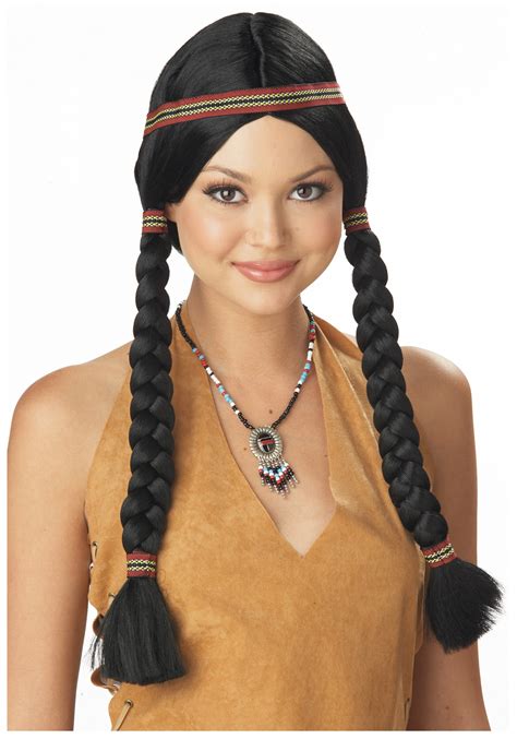 indian wigs