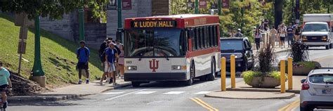 indiana bloomington bus schedule
