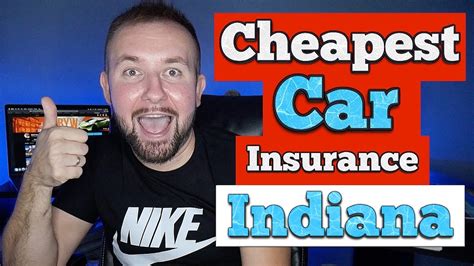 indiana cheap auto insurance