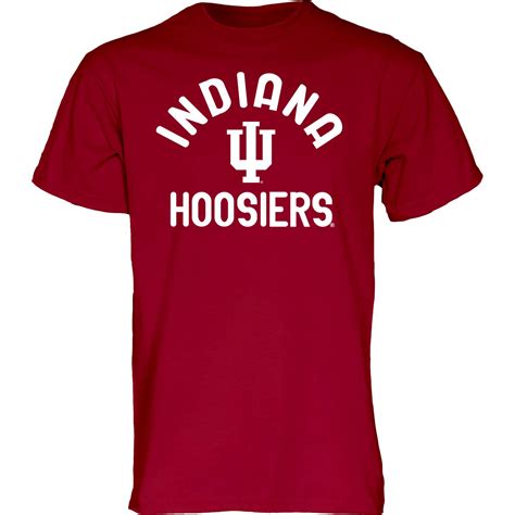 indiana hoosiers t shirt