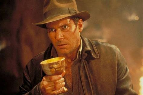 indiana jones and the holy grail