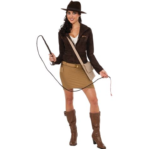 indiana jones girlfriend costume