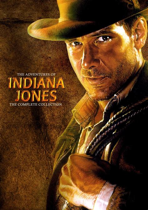 indiana jones movie poster