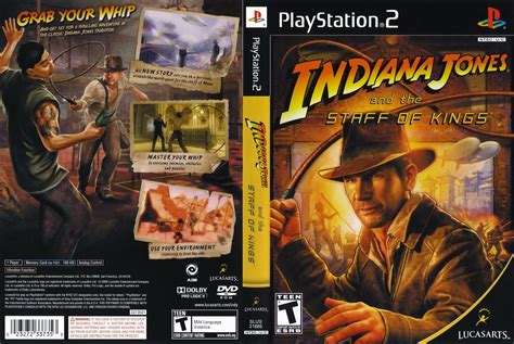 indiana jones ps2