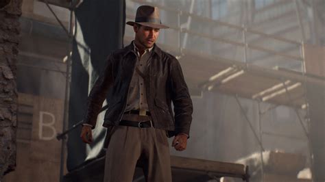 Indiana Jones Walkthrough