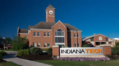 indiana tech let me in