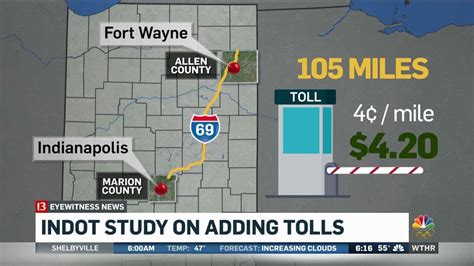 indiana toll road pay