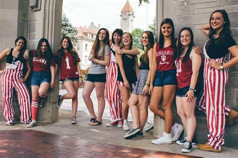 indiana university fraternities