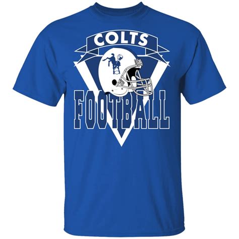 indianapolis colts t shirt