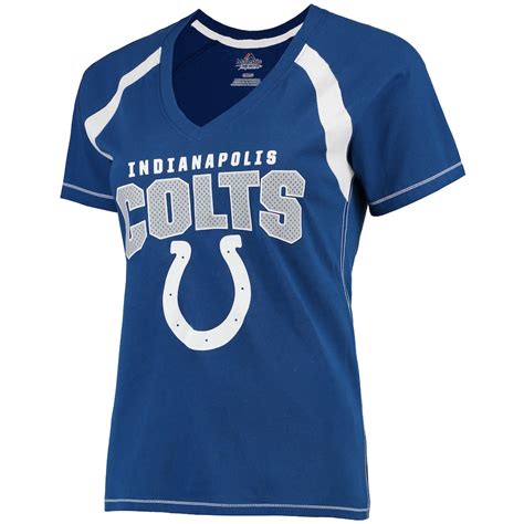 indianapolis colts women's shirts