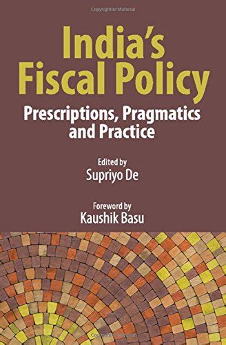 indias fiscal policy prescriptions pragmatics PDF