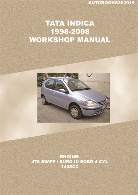 indica diesel repair and workshop manual PDF