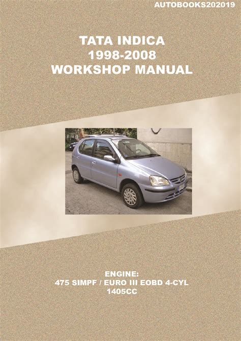 indica repair and workshop manual PDF