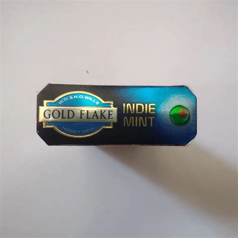 indie mint cigarette