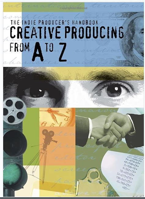 indie producers handbook creative producing from a to z Epub