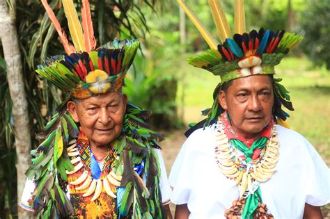 indigenous people of colombia