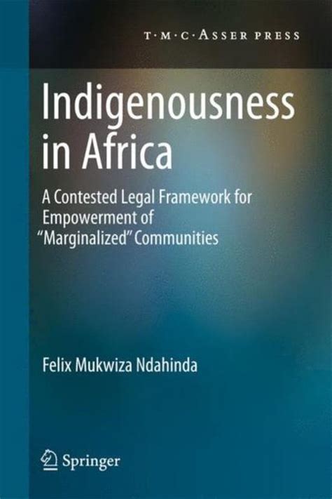 indigenousness in africa indigenousness in africa Kindle Editon