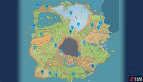 indigo disk legendary locations