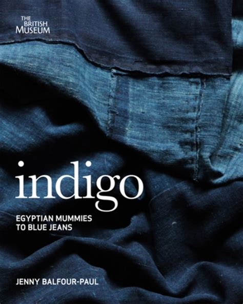 indigo egyptian mummies to blue jeans PDF