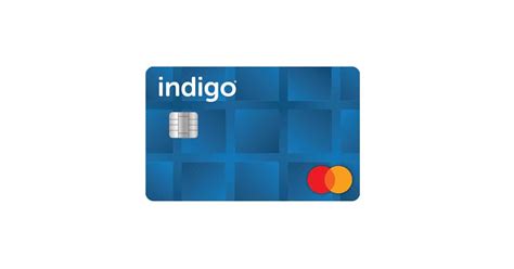 indigo mastercard cashback rewards