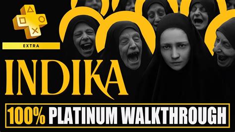 Indika 100 Walkthrough