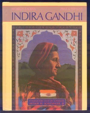 indira gandhi world leaders past and present PDF