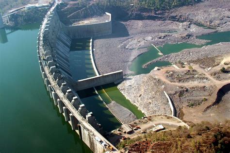 indira sagar dam