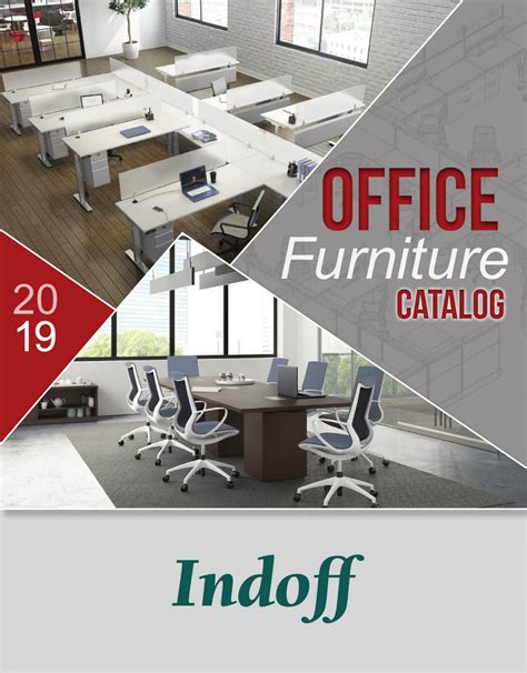 Indoff Office Supplies Catalog