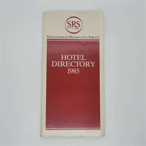 indonesia hotel directory 1985 1986 Epub