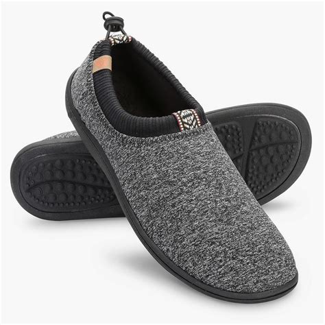indoor and outdoor slippers