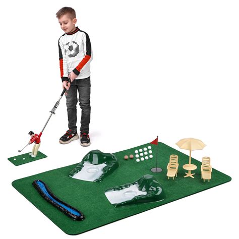 indoor golf set