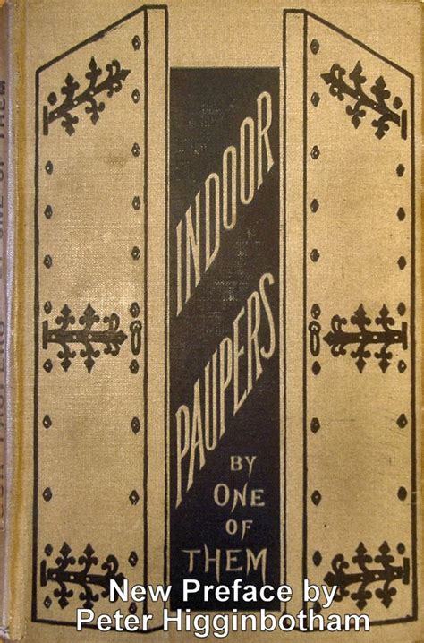 indoor paupers life inside a london workhouse illustrated Doc