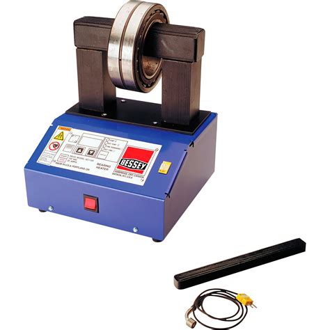 induction bearing heater