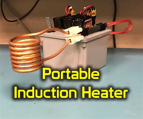 induction heater