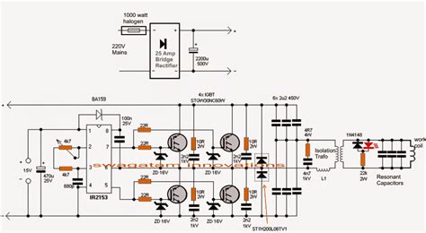 induction heating circuit using igbt Epub