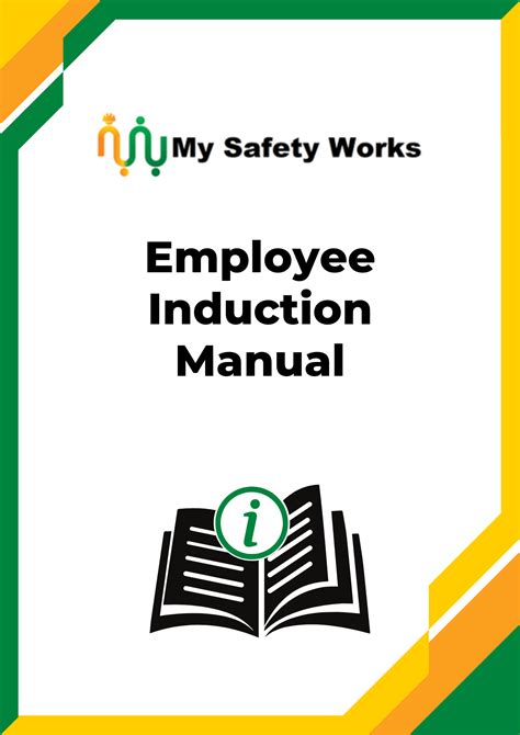 induction manual sample pdf Doc