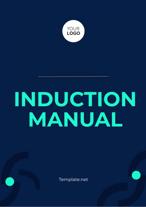 induction manual sample pdf Epub