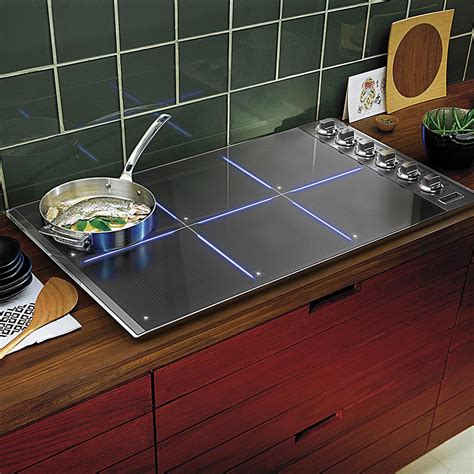 induction ranges