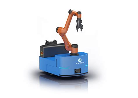 industrial agv robot