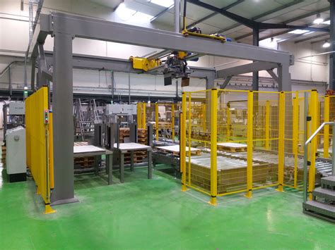 industrial cartesian robot