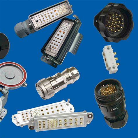 industrial connectors Doc