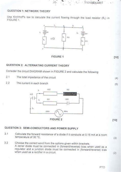 industrial electronics n4 exam question papers Kindle Editon